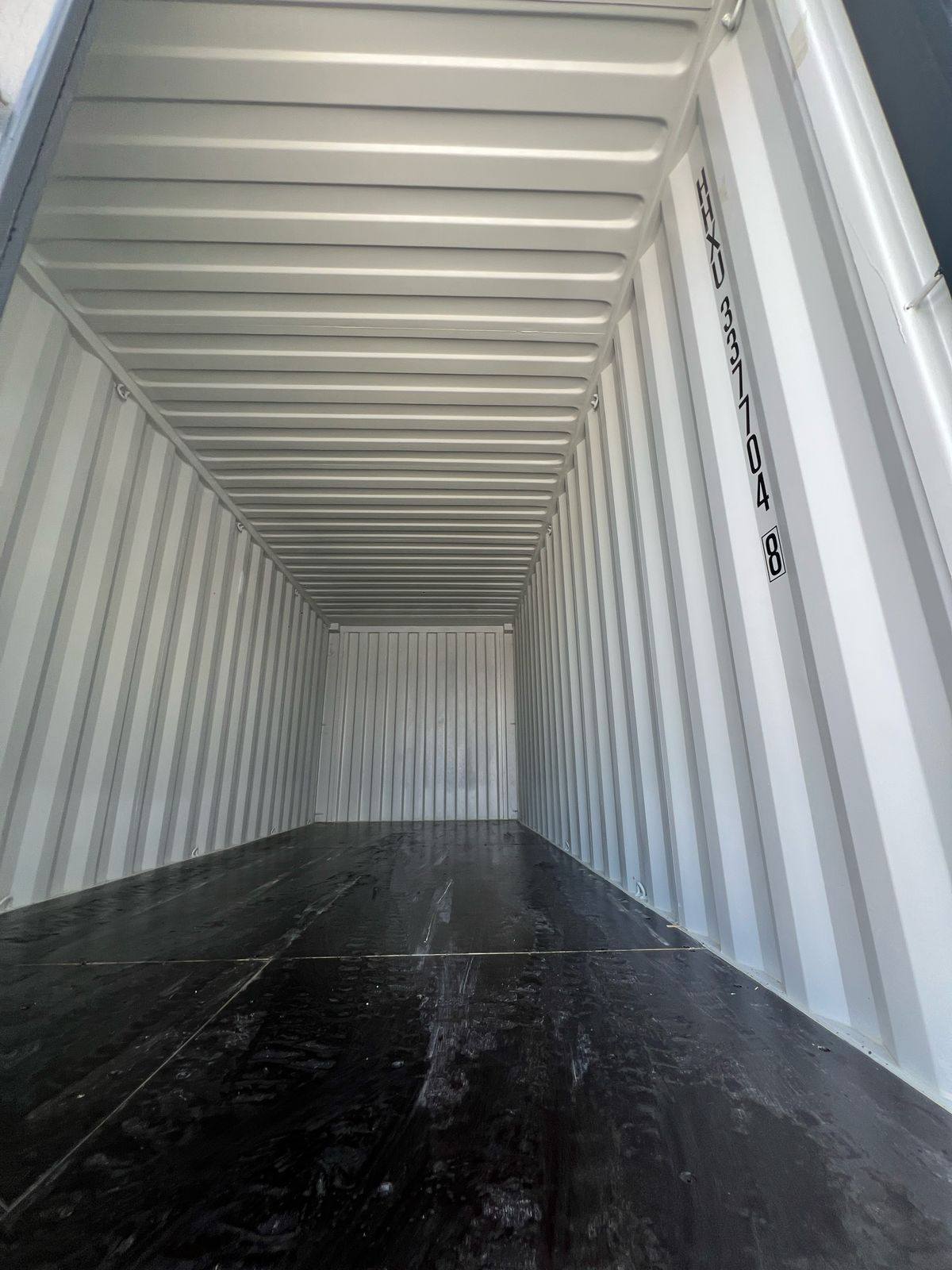 Морской контейнер HHXU3377048